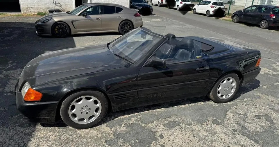 Mercedes-Benz Sl 300