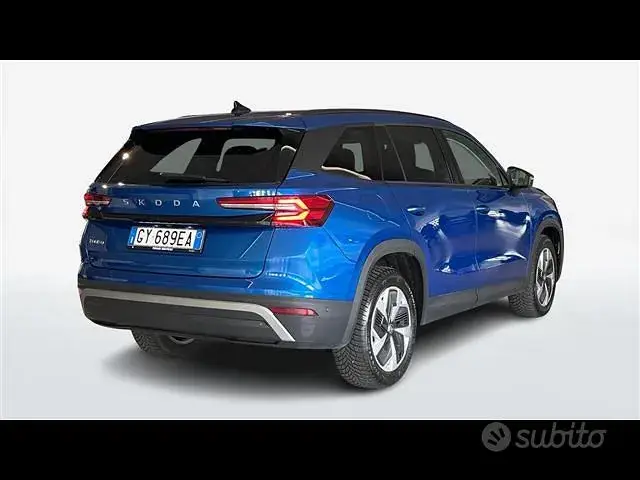 Skoda Kodiaq 2025 photo 3