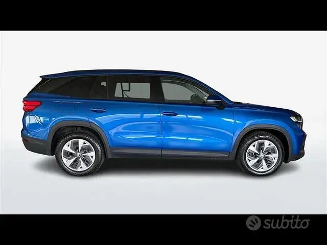 Skoda Kodiaq 2025 photo 4