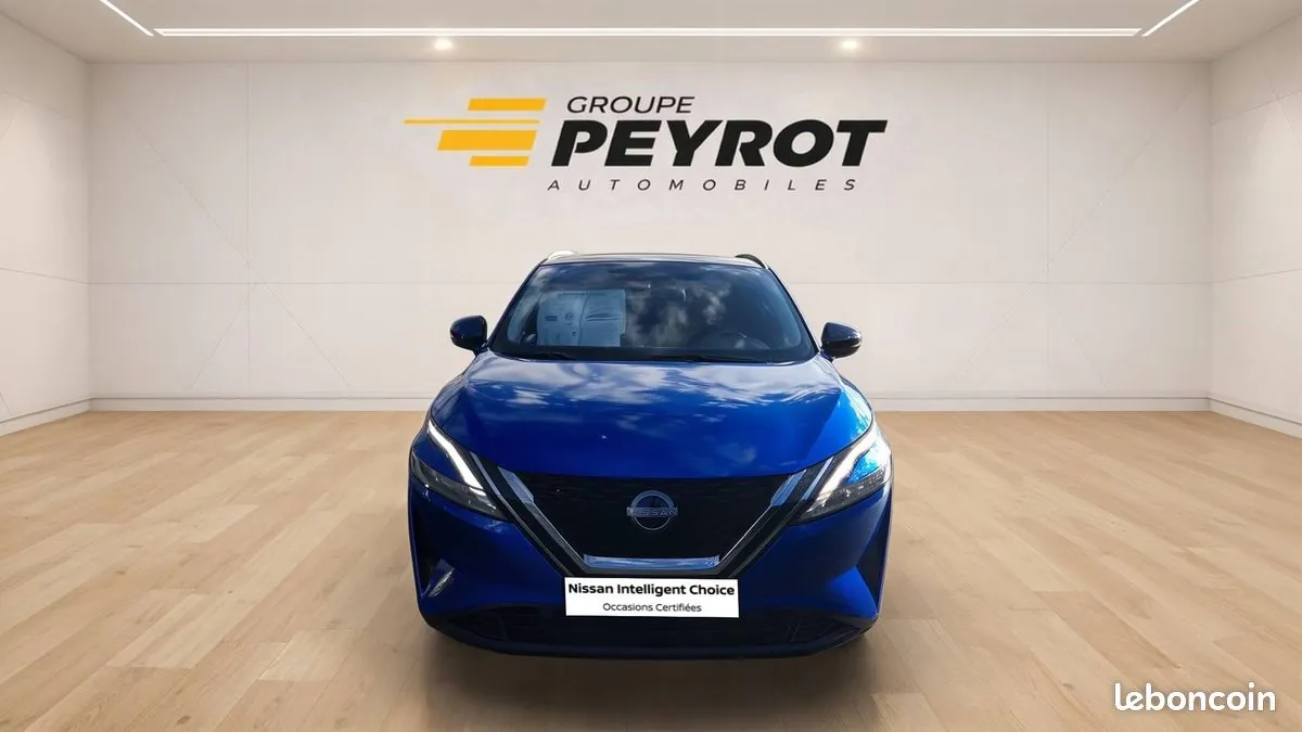 Nissan Qashqai 2023 photo 2