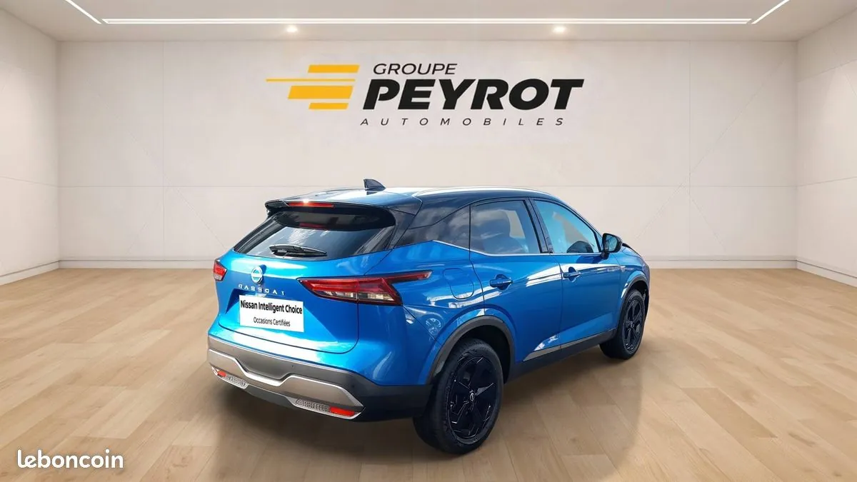 Nissan Qashqai 2023 photo 5