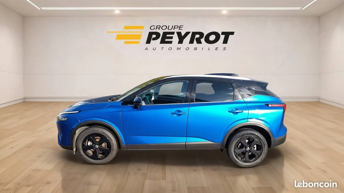 Nissan Qashqai 2023 photo 3