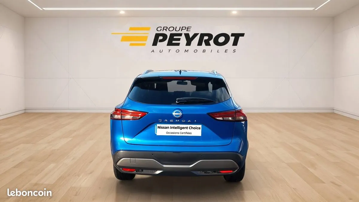 Nissan Qashqai 2023 photo 4