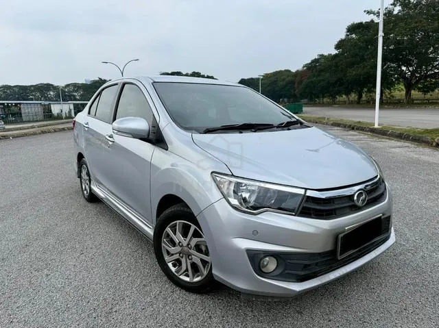 Perodua Bezza
