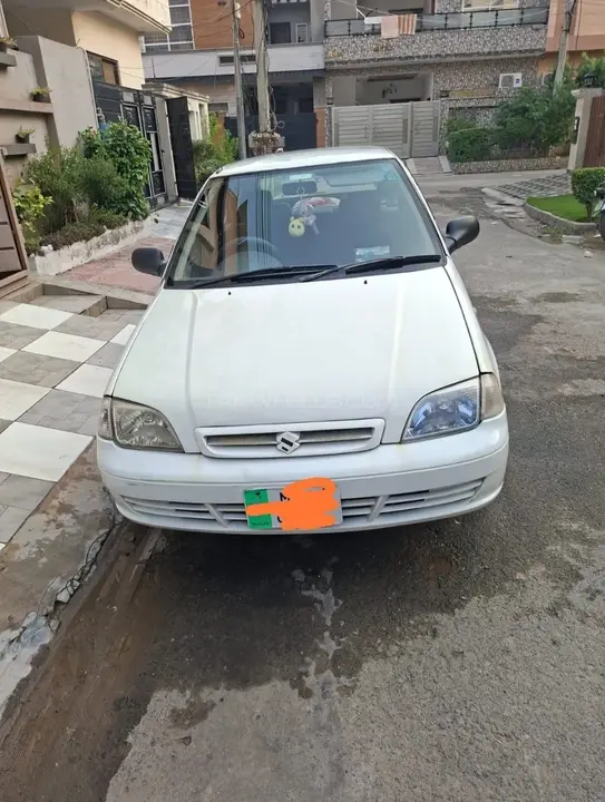 Suzuki Cultus