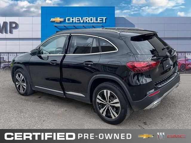 Mercedes-Benz Gla 2026 photo 4