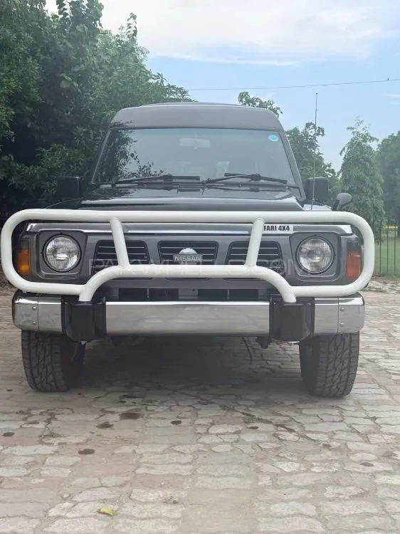 Nissan Patrol