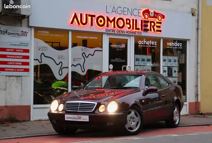 Mercedes-Benz Clk