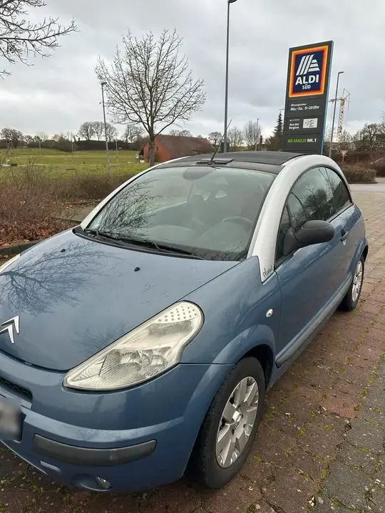 Citroen C3 Pluriel