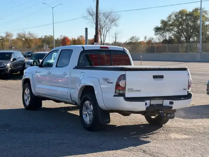 Toyota Tacoma 2013 photo 4
