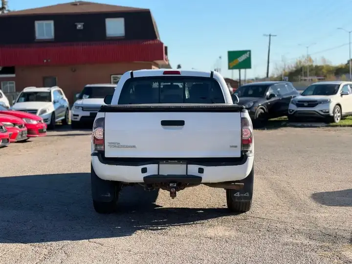 Toyota Tacoma 2013 photo 5
