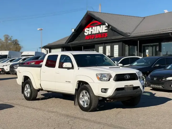 Toyota Tacoma