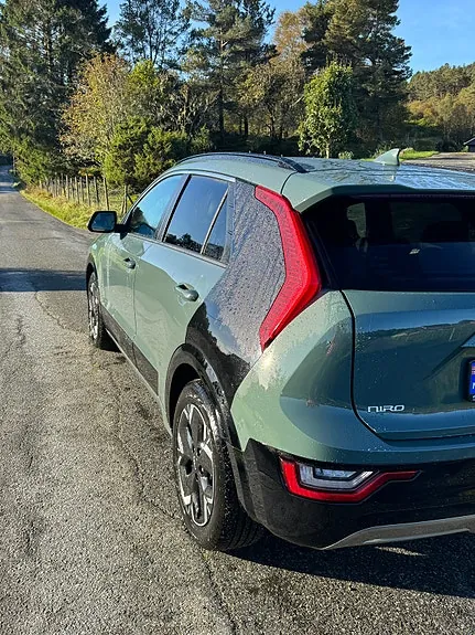Kia Niro 2023 photo 4