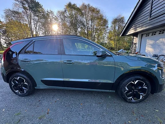 Kia Niro 2023 photo 3