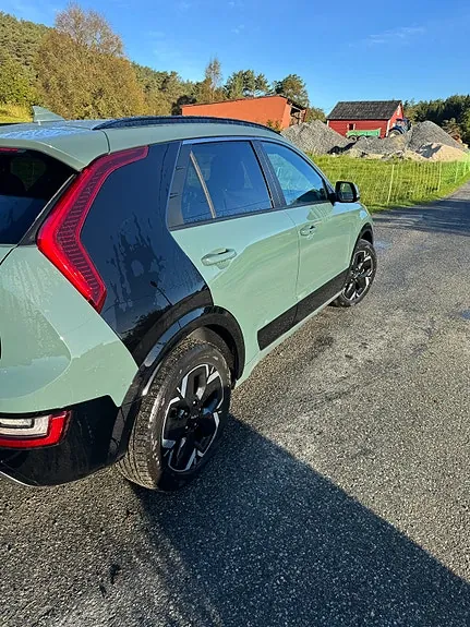 Kia Niro 2023 photo 5