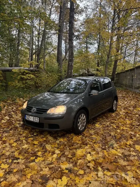 Volkswagen Golf 2007 photo 2