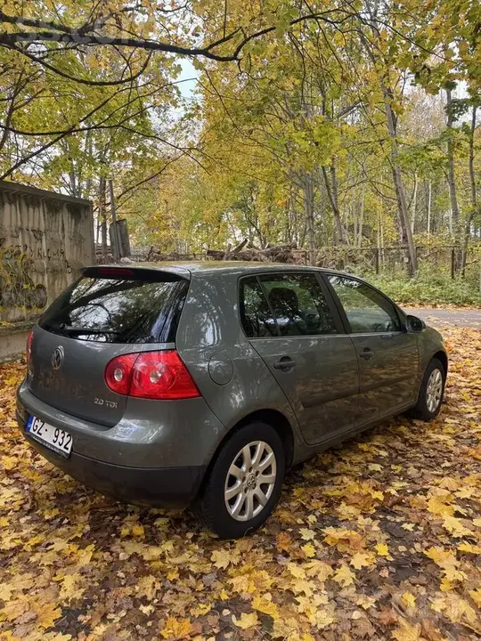 Volkswagen Golf 2007 photo 3