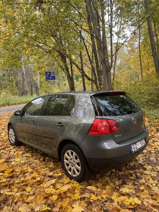 Volkswagen Golf 2007 photo 4