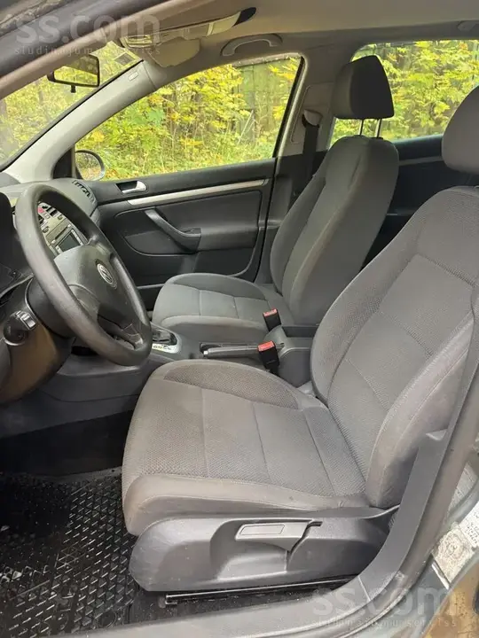 Volkswagen Golf 2007 photo 5