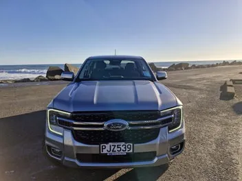 Ford Ranger 2022 photo 2