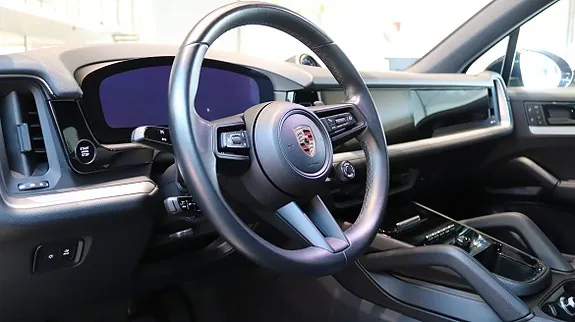 Porsche Cayenne 2024 photo 5