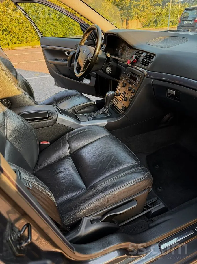 Volvo S80 2005 photo 5