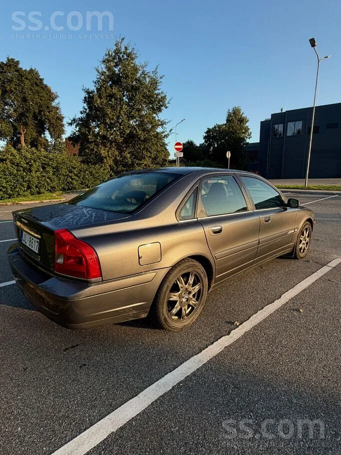 Volvo S80 2005 photo 4