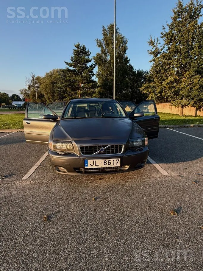 Volvo S80 2005 photo 2
