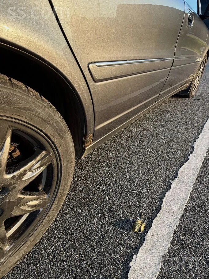 Volvo S80 2005 photo 3