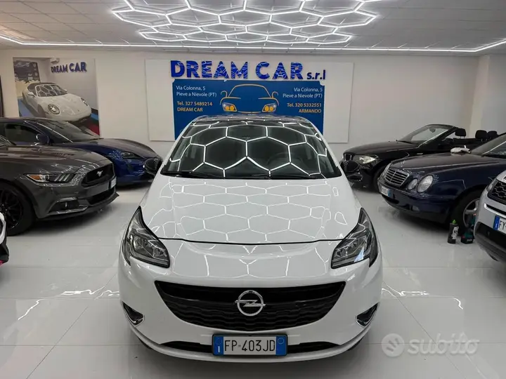 Opel Corsa 2018 photo 2