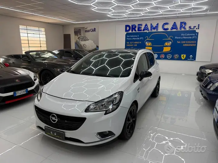 Opel Corsa 2018 photo 3
