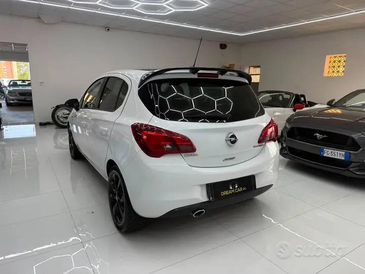 Opel Corsa 2018 photo 5