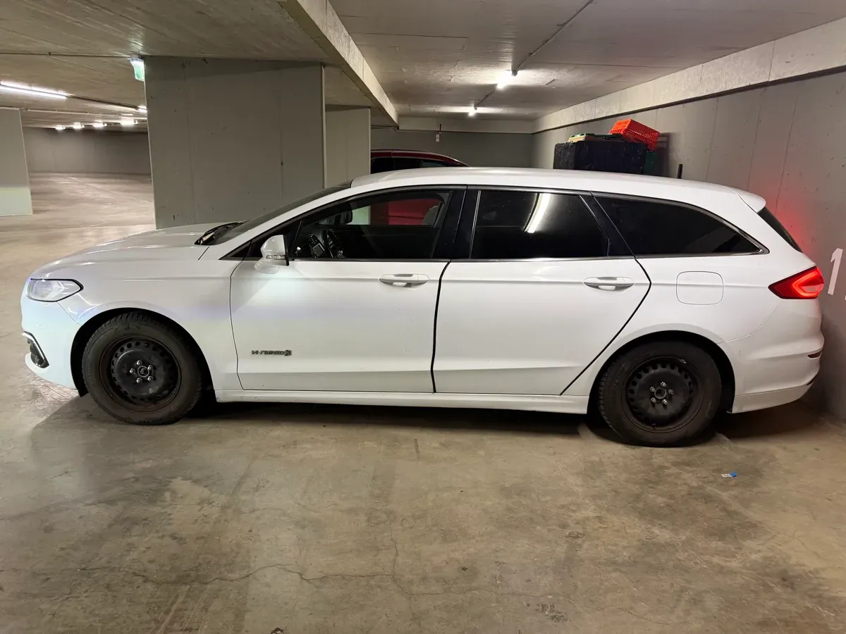 Ford Mondeo 2019 photo 3