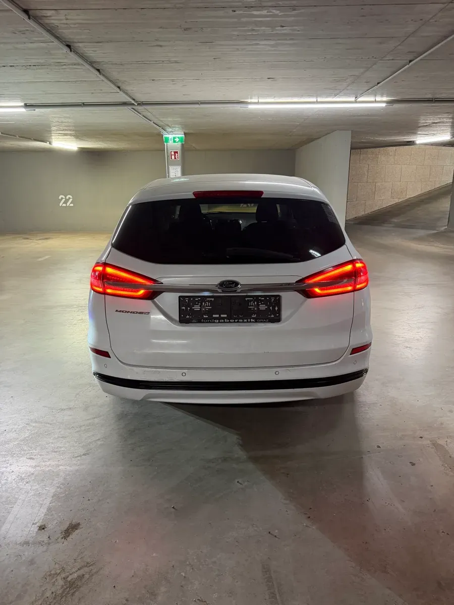 Ford Mondeo 2019 photo 2