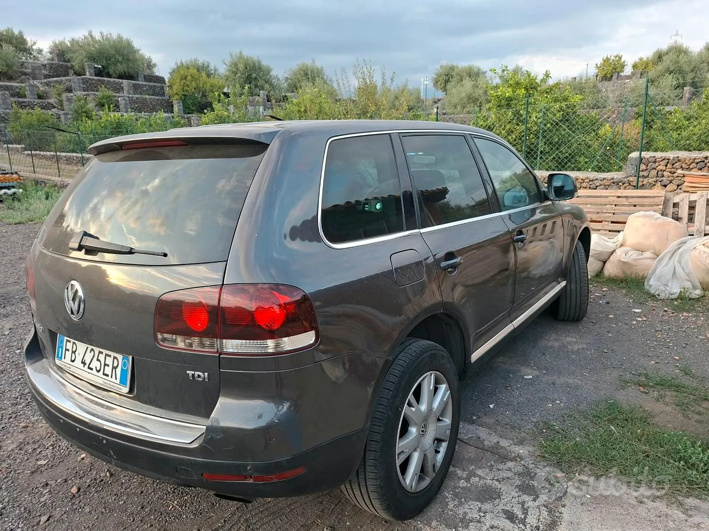 Volkswagen Touareg 2007 photo 2