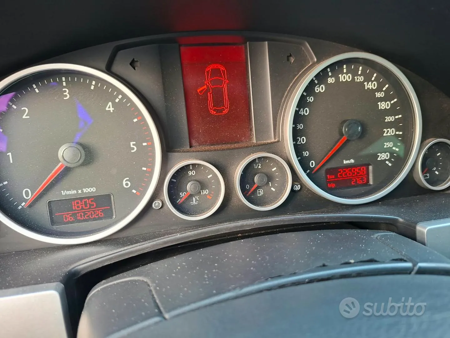 Volkswagen Touareg 2007 photo 5