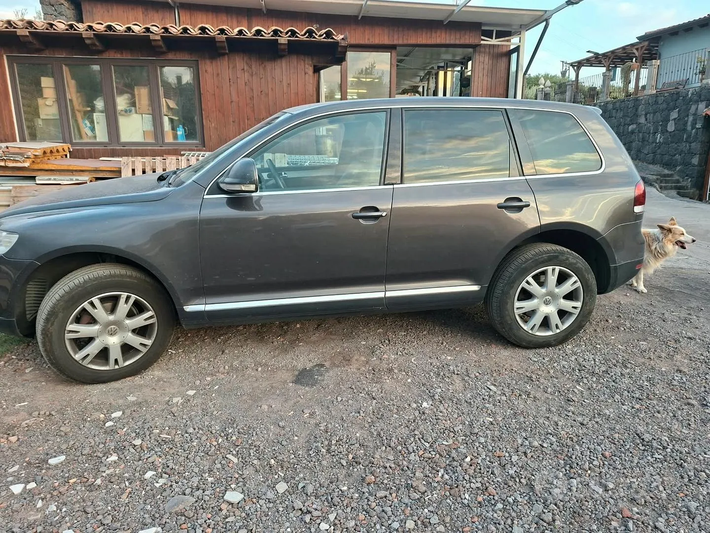 Volkswagen Touareg 2007 photo 3