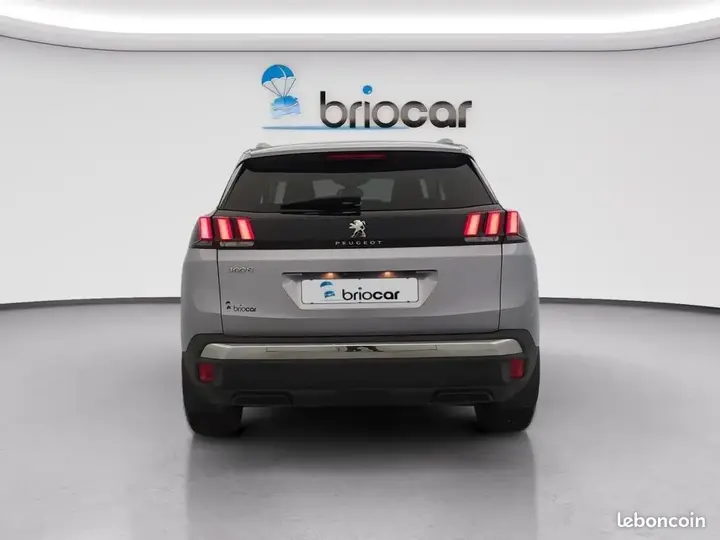 Peugeot 3008 2020 photo 4