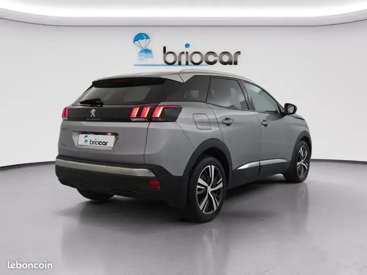Peugeot 3008 2020 photo 5
