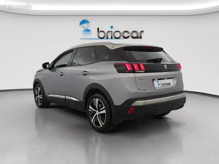 Peugeot 3008 2020 photo 3