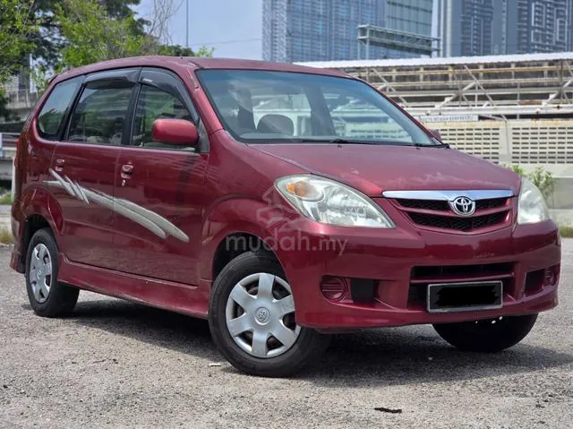 Toyota Avanza