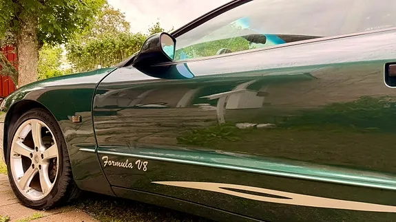 Pontiac Trans Am 1994 photo 2