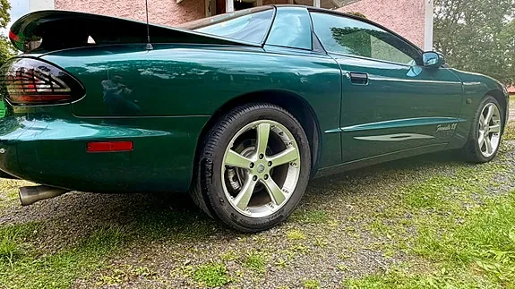 Pontiac Trans Am