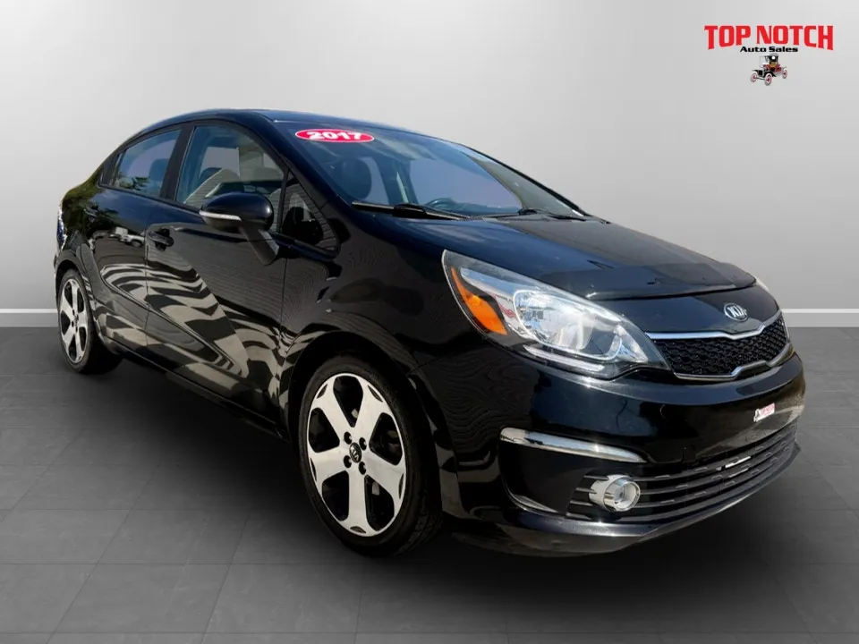 Kia Rio 2017 photo 3