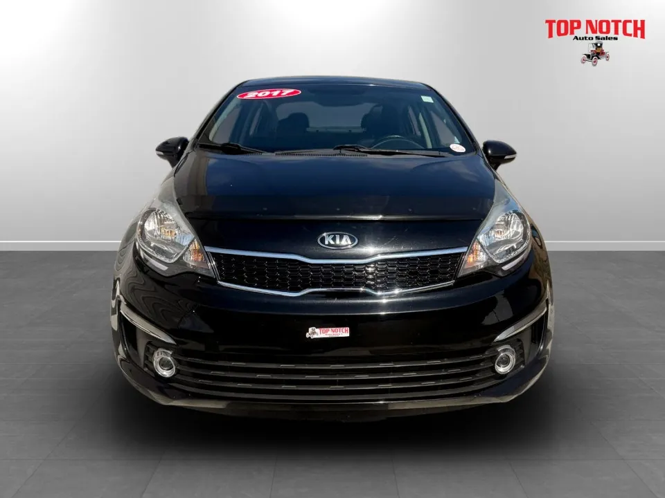 Kia Rio 2017 photo 2