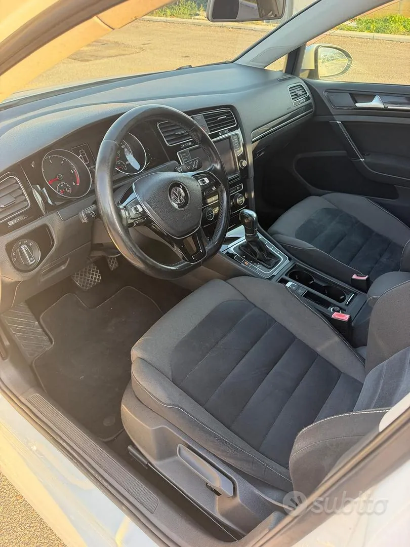 Volkswagen Golf 2014 photo 4