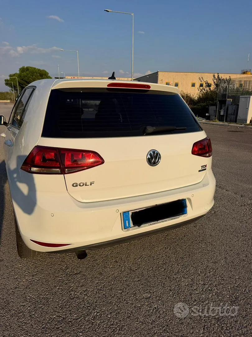 Volkswagen Golf 2014 photo 2