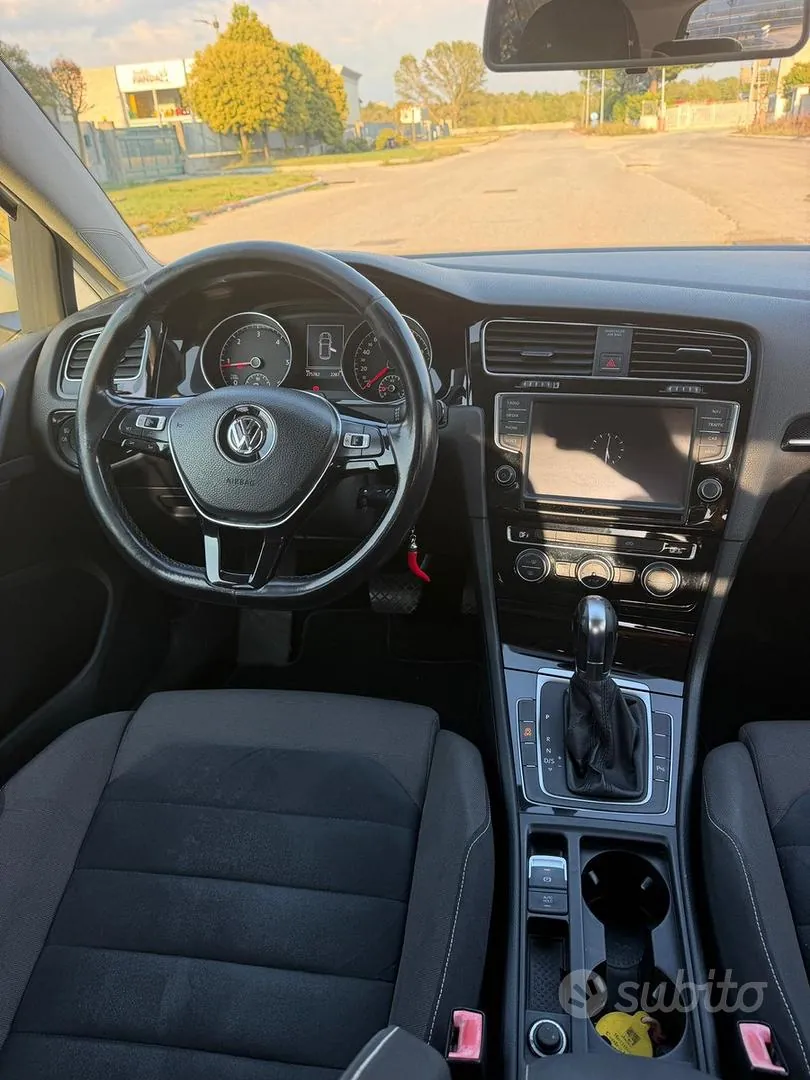 Volkswagen Golf 2014 photo 3