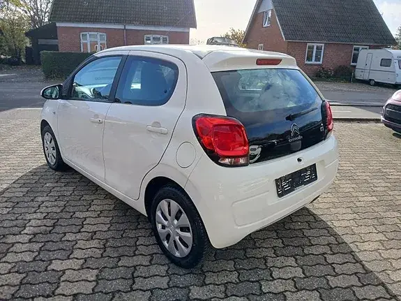 Citroen C1 2018 photo 5