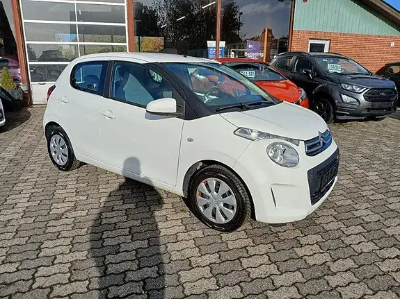 Citroen C1 2018 photo 3